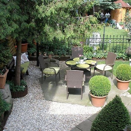 Sopron Eszter Apartman ภายนอก รูปภาพ