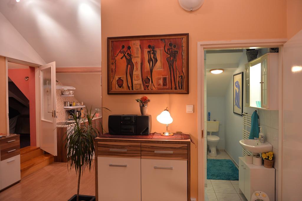 Sopron Eszter Apartman ห้อง รูปภาพ